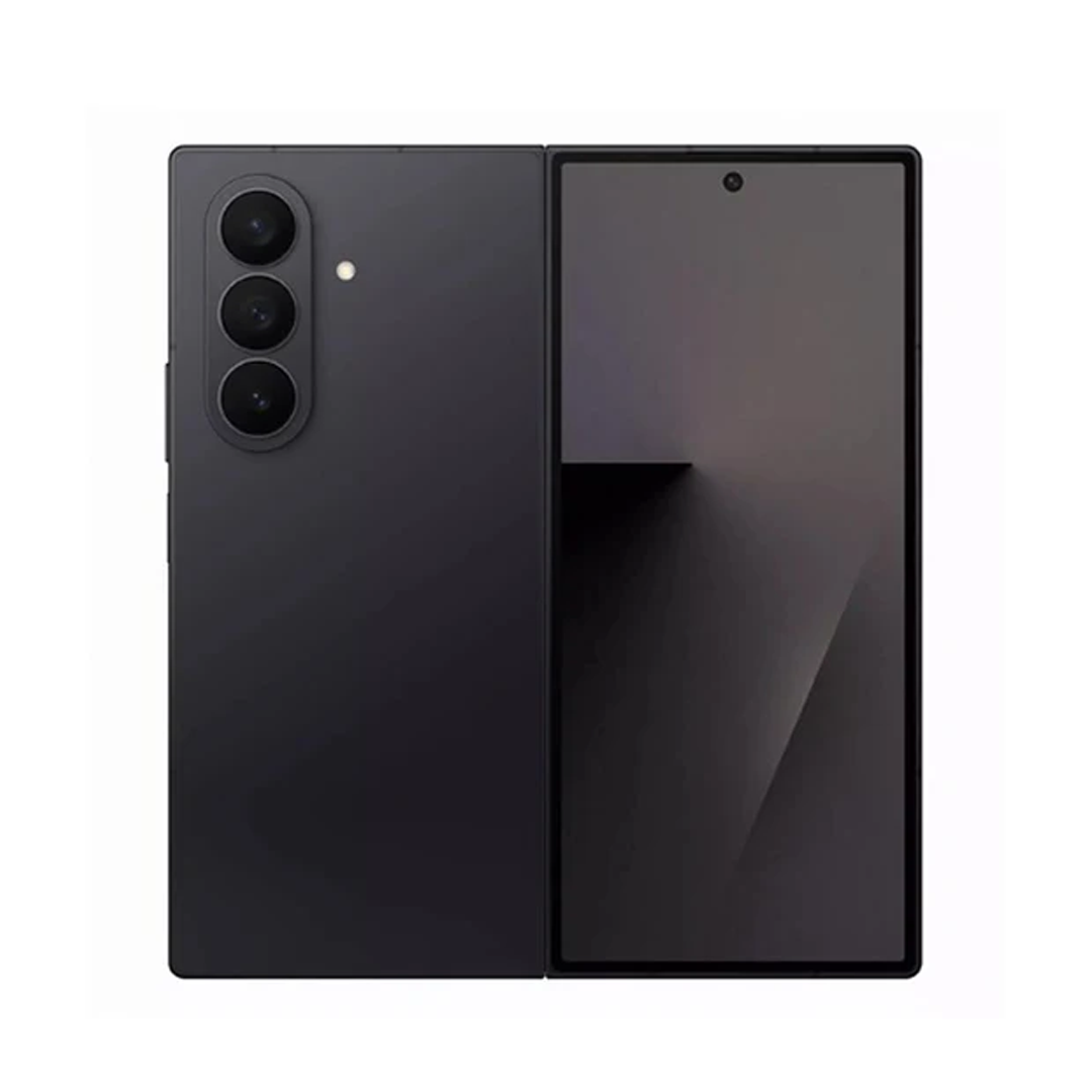 هاتف Samsung Galaxy Z Fold7 – ذاكرة رام 16GB، وتخزين 1TB | أسود هاتف Samsung Galaxy Z Fold7 – ذاكرة رام 16GB، وتخزين 1TB | أسود